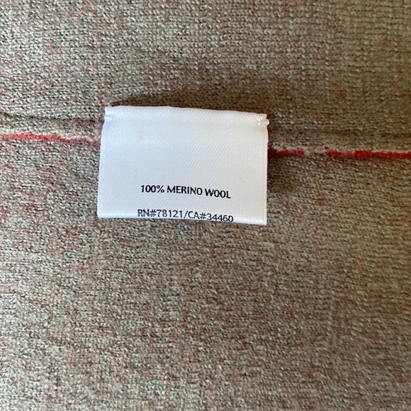 Wool Blazer - Picture 3 of 3